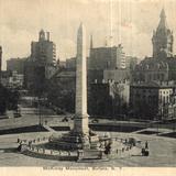 Mckinley Monument