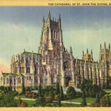The Cathedral of St. John The Divine