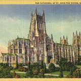 The Cathedral of St. John The Divine