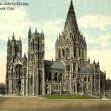 Cathedral of St. John´s Divine