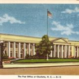 The Post Office at Charlotte