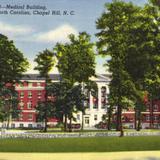 Medical Building, University of North Carolina