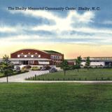 The Shelby Memorial Community Center