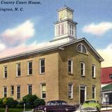 Beaufort County Court House
