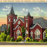 First Methodist Church and Parsonage