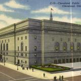 Cleveland Public Auditorium