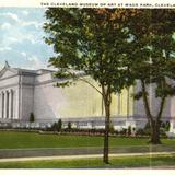 The Cleveland Museum of Art at Wade Park