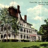 Forest Hill, John D. Rockefeller´s Residence