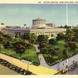 State Capitol and Grounds