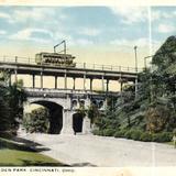 Entrance to Eden Park