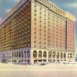 Sheraton-Gibson Hotel on Historic Fountain Square