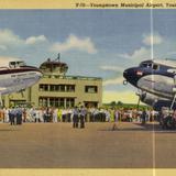 Youngstown Municipal Airport