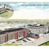 Bird´s -eye View Delco Factories