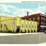 Masonic Temple and Cleveland Hotel