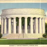Warren G. Harding Memorial