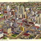 Heart of Oklahoma City