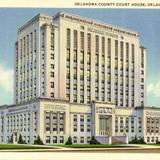 Oklahoma County Court House