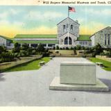 Will Rogers Memorial Museum and Tomb