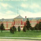 Jefferson High School