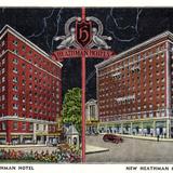 Heatman Hotel / New Heatman Hotel