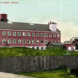 Woolen Mills