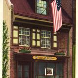 Betsy Ross House, 239 Arch Street