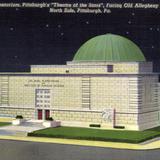 The Buhl Planetarium, Pittsburgh´s Theatre of the Stars