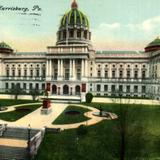The Capitol Harrisburg