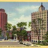 Harrisburger Hotel and Payne-Shoemaker Building