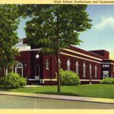 High School Auditorium and Gymnasium