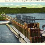 Safe Harbor Water Power Corp. Power Plant and Dam