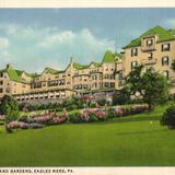 The Lakeside and Gardens