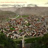 Bird´s-Eye view from Incline Plane