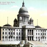 Rhode Island, State House