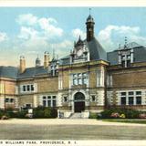 Museum, Roger Williams Park