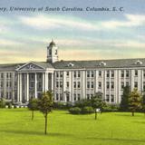 Sims Dormitory, University of South Carolina