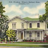 Woodrow Wilson´s Boyhood Home