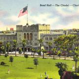 Bond Hall - The Citadel -