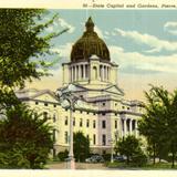 State Capitol and Gardens