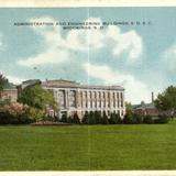 Administration and Engineering Buildings, S. D. S. C.