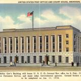 United States Post Office and Court House