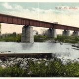N. W. Ry. Bridge