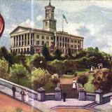 The Tennessee State Capitol