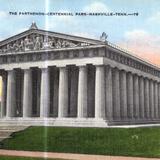 The Parthenon-Centennial Park