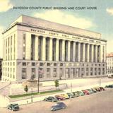 Davison County Public Building and Court House