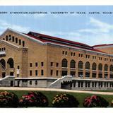 Gregory Gymnasium-Auditorium, University of Texas