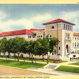 Texas Union Building, University of Texas