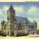 Tyrrell Public Library