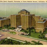John Sealy Hospital, University of Texas Medical Branch