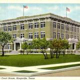 Kleberg County Court House